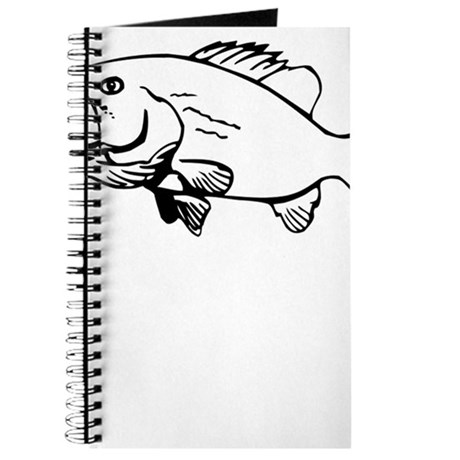 460x460 Grouper Drawing Stationery - Grouper Drawing
