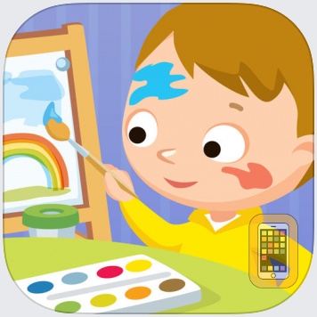 356x356 Smart Grow Drawing Coloring For Iphone Ipad - Grow Drawing