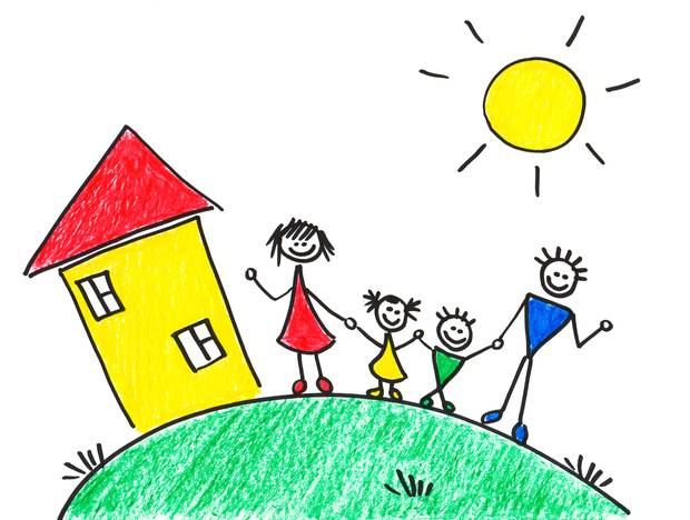 620x468 Toddlers Who Can Draw - Grow Drawing