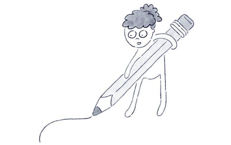 800x503 You're Wrong You Can Draw - Grow Drawing