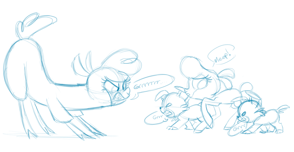 1023x531  - Growling Dog Drawing