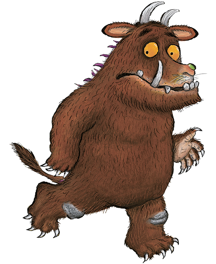 750x913 Gruffalo Shop - Gruffalo Drawing