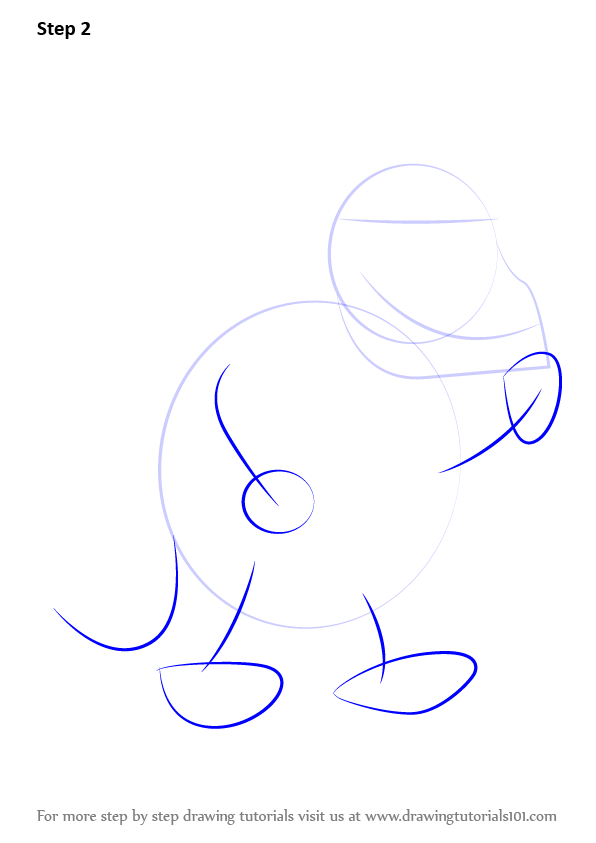 596x843 Learn How To Draw Gruffalo From The Gruffalo - Gruffalo Drawing