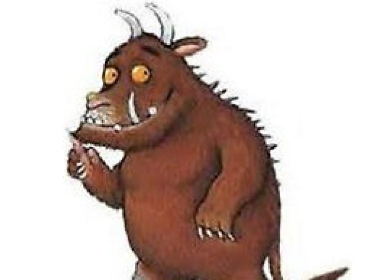 750x563 all roads lead to rathangan for fans of the gruffalo as part - Gruffalo Drawing