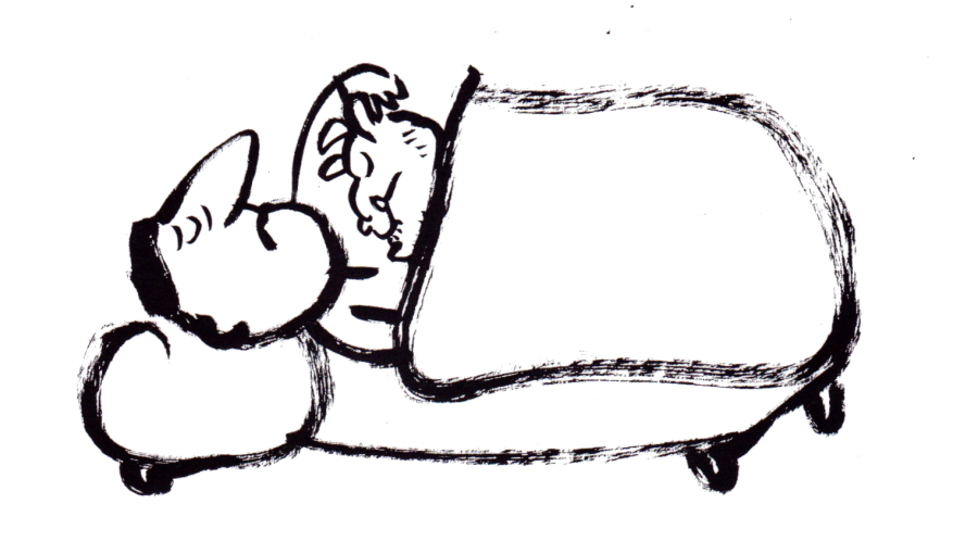 900x510 Axel Scheffler's Official Website Who Is He - Gruffalo Drawing