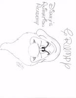 155x200 grumpy drawing - Grumpy Drawing