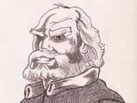 200x150 meet grumpy - Grumpy Drawing