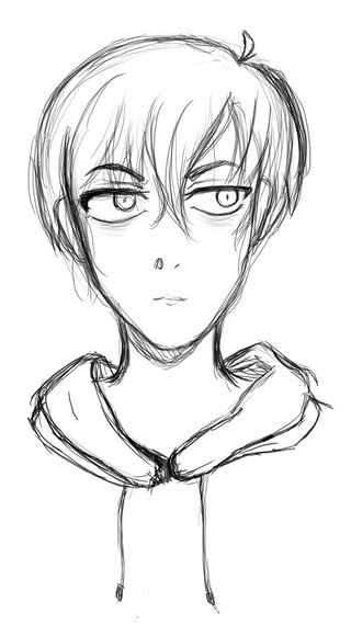 320x580  - Grumpy Drawing