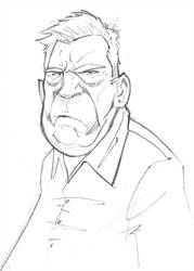 179x250 Grumpyoldman Explore Grumpyoldman - Grumpy Old Man Drawing