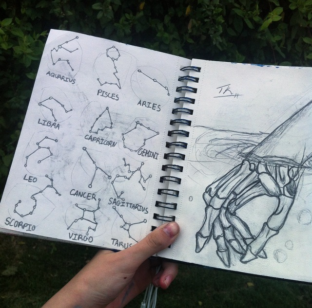 640x633 grunge drawing images - Grunge Drawings