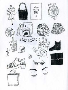 236x314 best tumblr grunge drawings images drawings, art drawings - Grunge Drawings