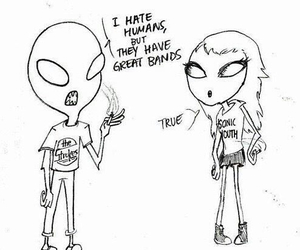 300x250 images about pale grunge drawings on we heart it see more - Grunge Drawings