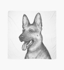 210x230 Gsd Drawing Scarves Redbubble - Gsd Drawing