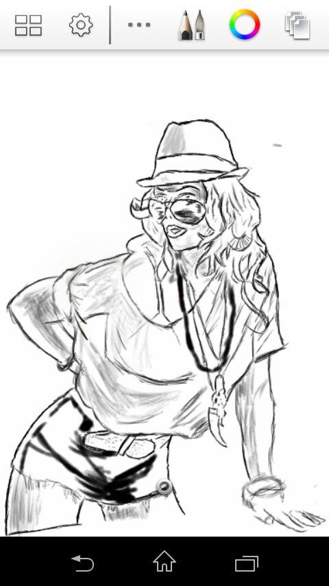 480x854 gta drawing - Gta Drawing