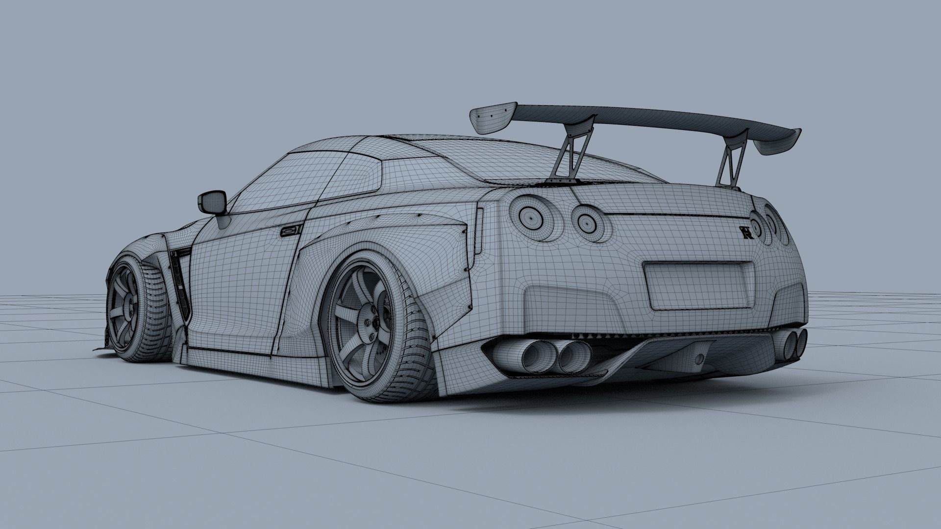 Gtr R35 Drawing at PaintingValley.com | Explore collection of Gtr R35 ...