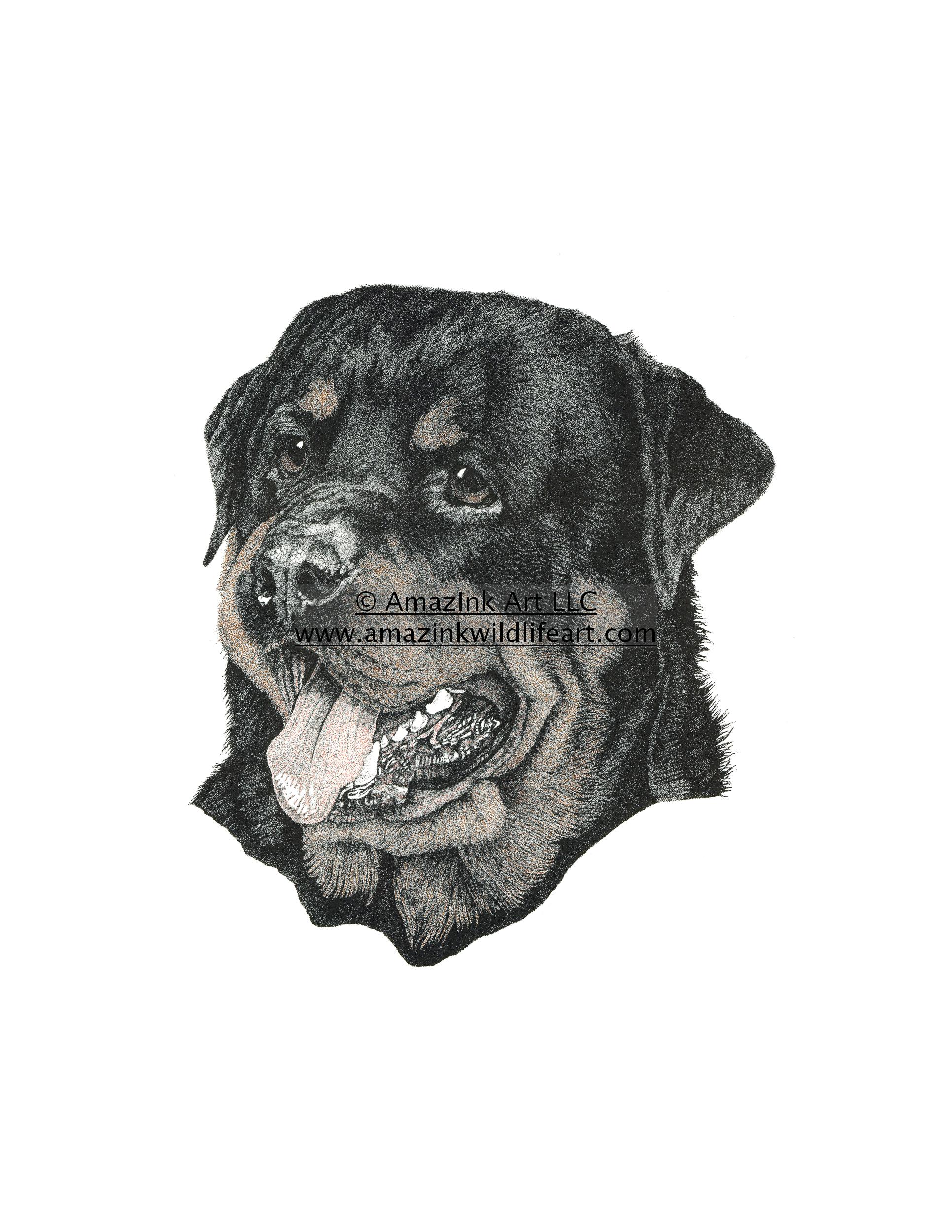 1932x2500 drawings tagged guard dog - Guard Dog Drawing