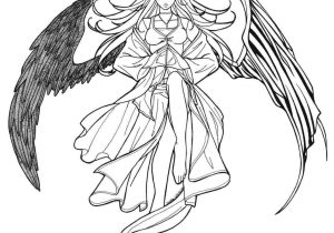 300x210 guardian angel drawings - Guardian Angel Tattoo Drawing