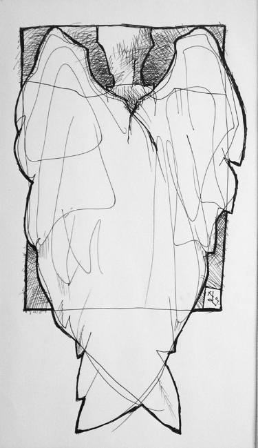 375x649 guardian angel drawing - Guardian Drawing