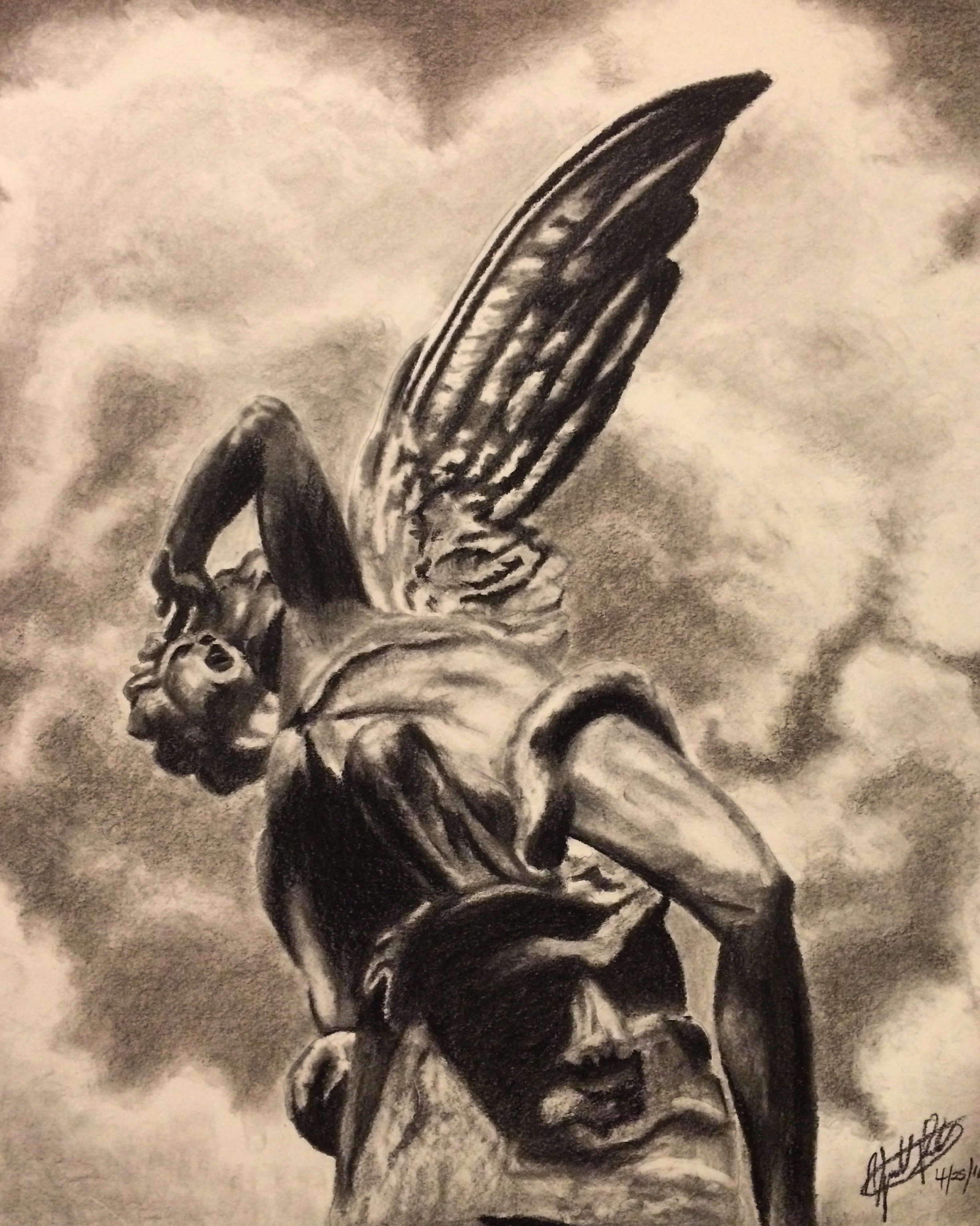 2448x3059 guardian vi - Guardian Drawing