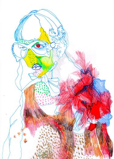 375x521 gucci spring drawing - Gucci Drawing