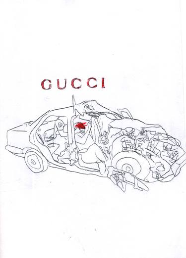 375x522 gucci drawing - Gucci Drawing