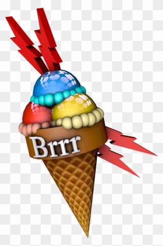 320x482 Gucci Mane Clipart - Gucci Mane Ice Cream Cone Drawing