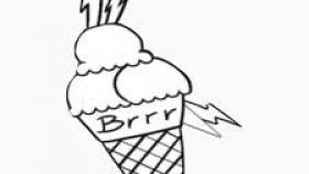 280x158 Gucci Mane Ice Cream Tattoo Shirt Labzada T Shirt - Gucci Mane Ice Cream Cone Drawing