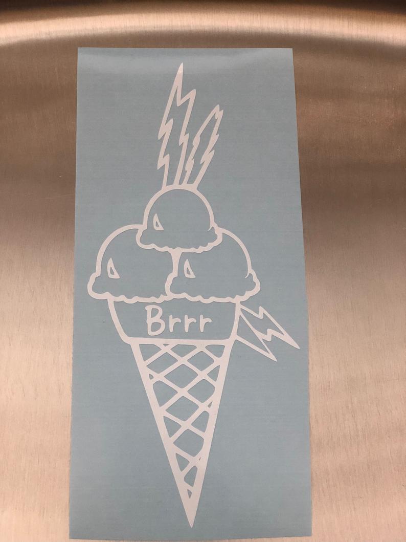 Gucci Mane Ice Cream Cone Drawing At Explore