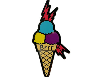 340x270 Gucci Mane Ice Cream Etsy - Gucci Mane Ice Cream Cone Drawing