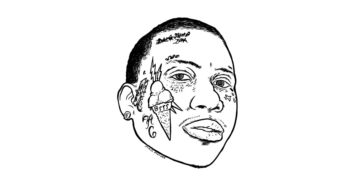 Gucci Mane Tattoo Drawing At Explore Collection Of Gucci Mane Tattoo Drawing 6126