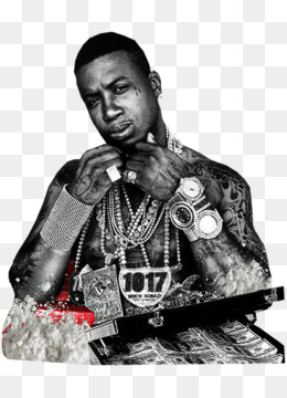 260x360 Gucci Mane Png - Gucci Mane Tattoo Drawing