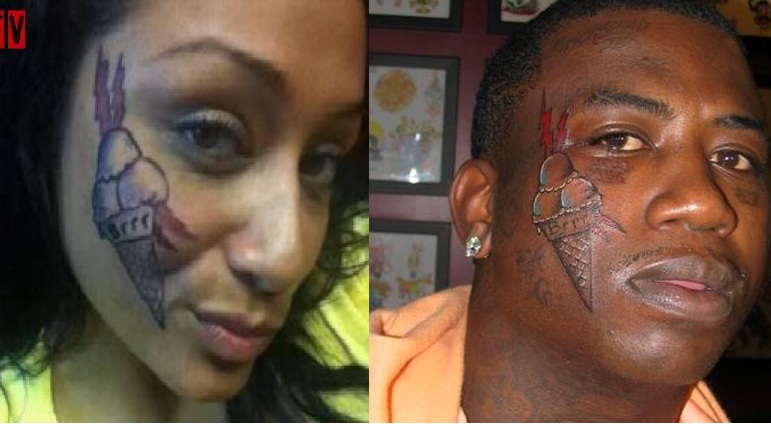 771x424 Gucci Mane Tattoo Body Tattoos - Gucci Mane Tattoo Drawing