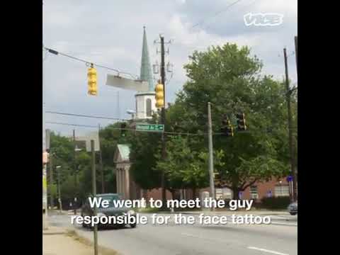 480x360 Story Of Gucci Mane Ice Cream Face Tattoo - Gucci Mane Tattoo Drawing