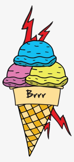 300x655 Gucci Drawing Ice Cream Cone - Gucci Mane Tattoo Drawing