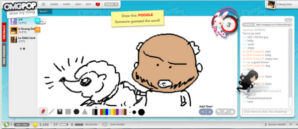 600x261 Guess My Drawing - Guess My Drawing