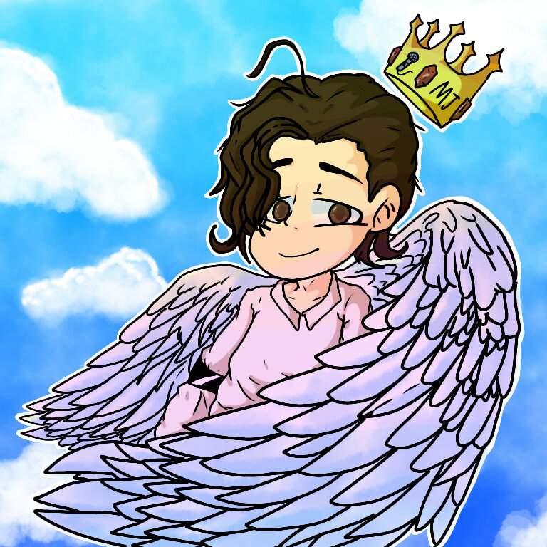 768x768 My Drawing Of Michael - Guess My Drawing