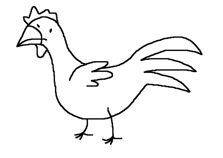 758x539 Can You Guess The Tv Show From The Bad Drawing Onionbuzz - Guess The Drawing