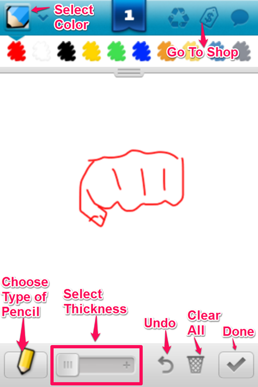 512x768 Iphone Drawing Game To Guess Drawings Made - Guess The Drawing
