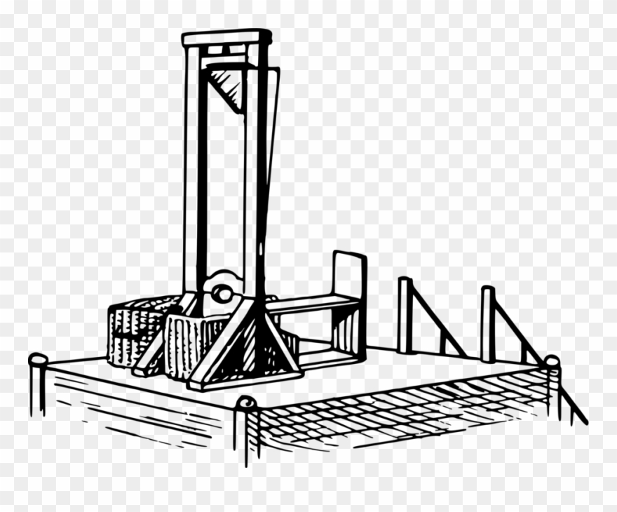 880x730 guillotine global current events computer icons capital - Guillotine Drawing