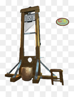 260x340 Guillotine Png - Guillotine Drawing
