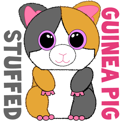 400x400 Cartoon Guinea Pigs Archives - Guinea Pig Cartoon Drawing