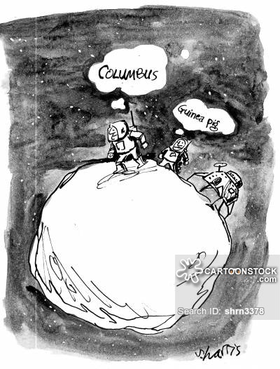 400x526 guinea pig cartoons and comics - Guinea Pig Cartoon Drawing