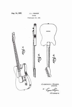 305x448 fender guitar drawings telecaster deluxe guitars - Guitar Amp Drawing