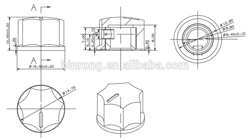 838x466 small skirt guitar effect pedal control knob - Guitar Amp Drawing
