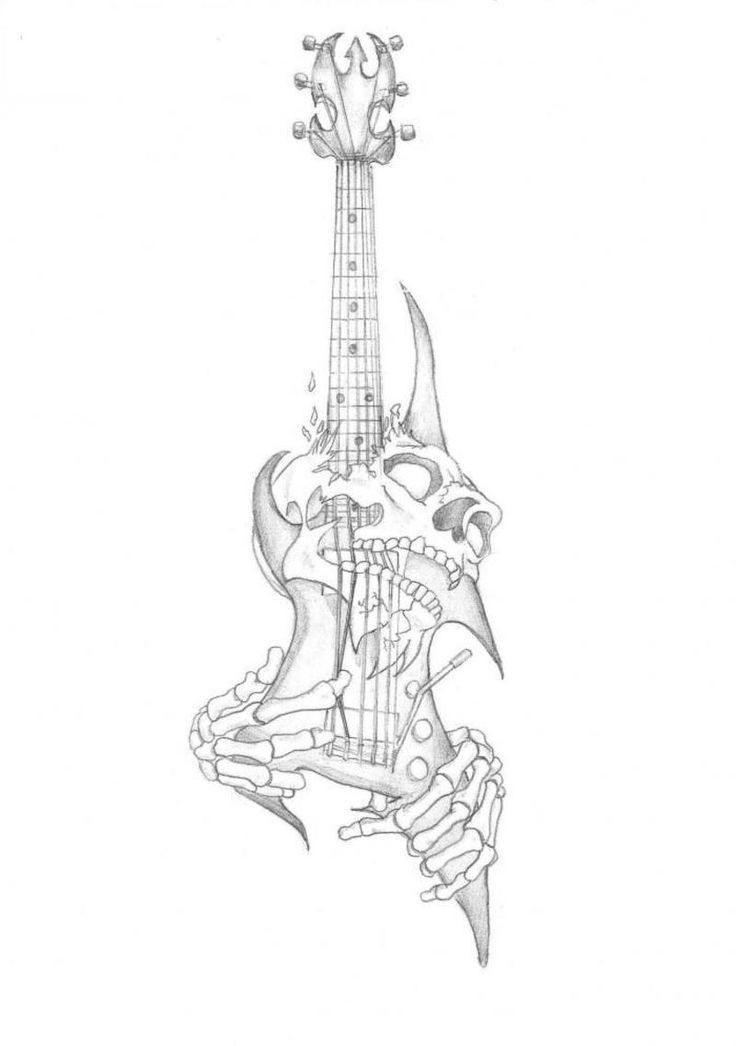 736x1046 Sketch Drawing Of Fender Guitar New Moving Electric Guitar Outline - Guitar Drawing Outline