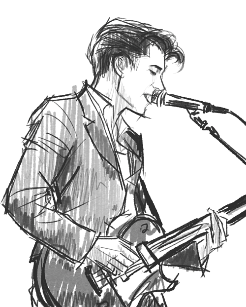 500x622 Ignify Ah Yes Now If Only I Enjoyed Drawing Guitars As Much As I - Guitar Player Drawing