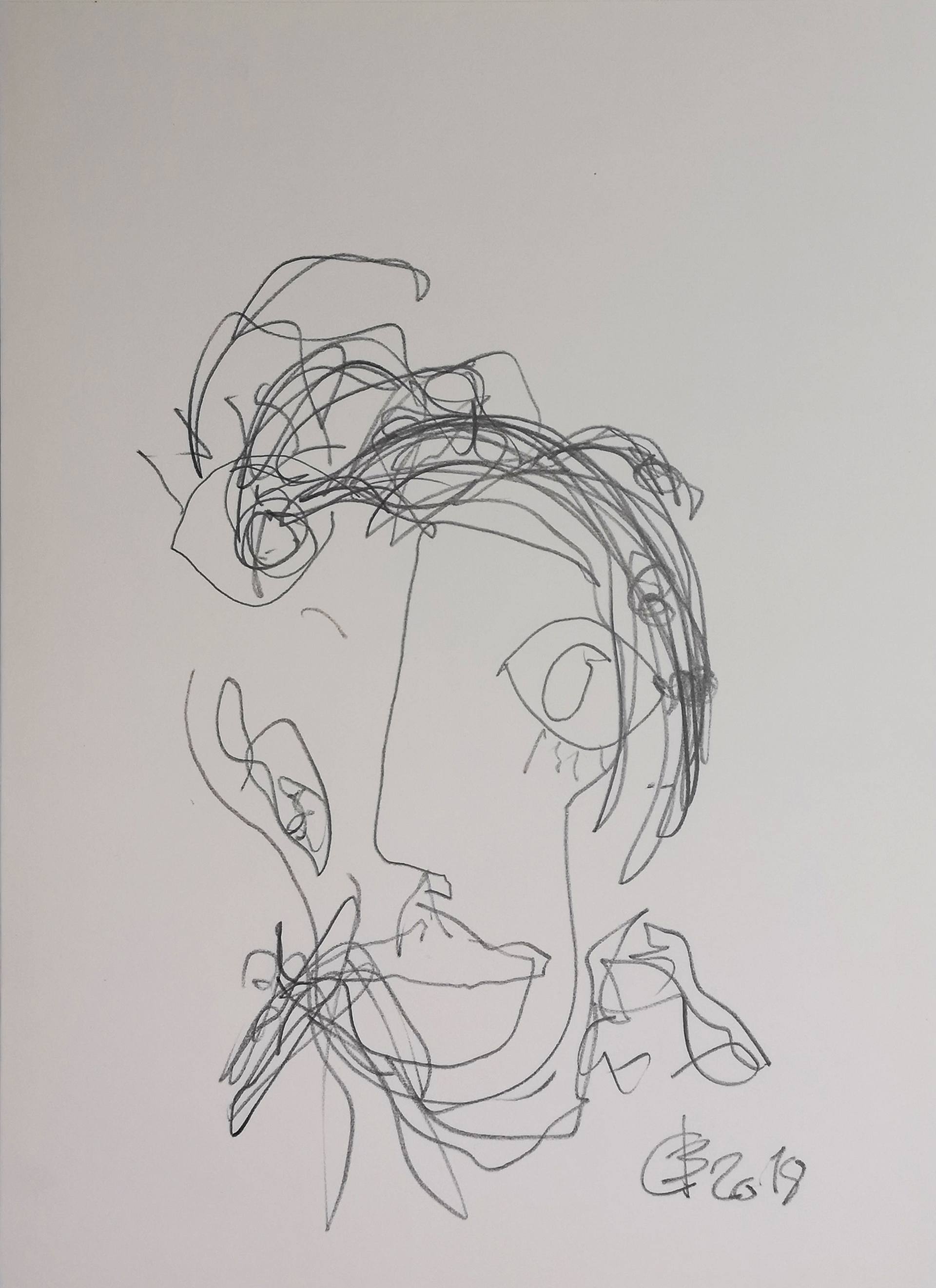 1920x2641 chewing gum antagonism drawing - Gum Drawing