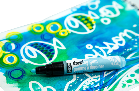 489x320  - Gum Drawing