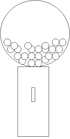 243x478 Drawing A Gumball Machine American College Of Pediatricians - Gumball Machine Drawing