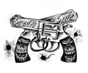 570+ Free Tattoo Ideas Guns Idea Tattoo Images